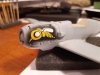 Omask 34023 Bf 109 E7 (S9+FS) 1/48